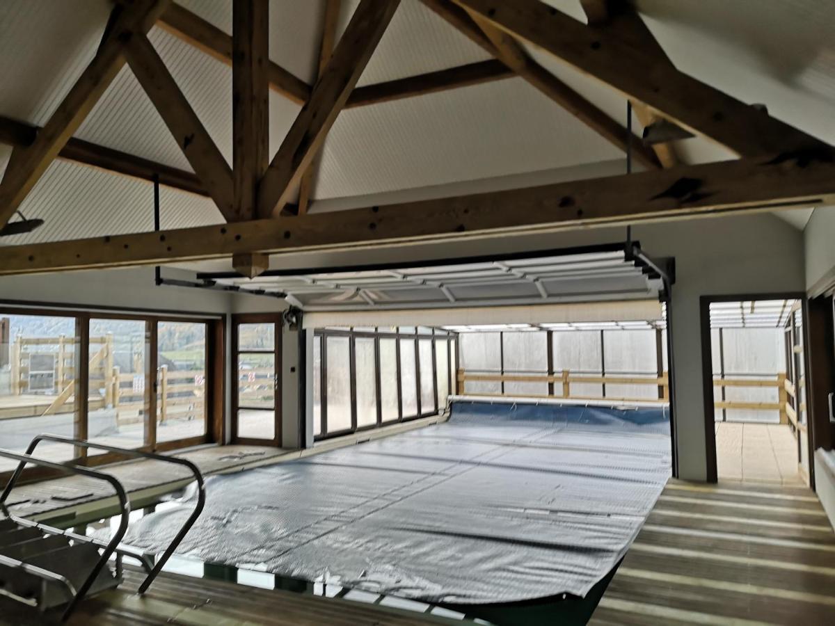 Les Balcons De La Neste - Appt 1 A 6 Personnes 아로 외부 사진