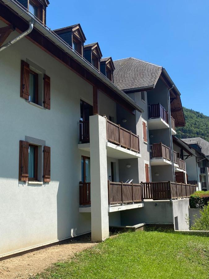 Les Balcons De La Neste - Appt 1 A 6 Personnes 아로 외부 사진