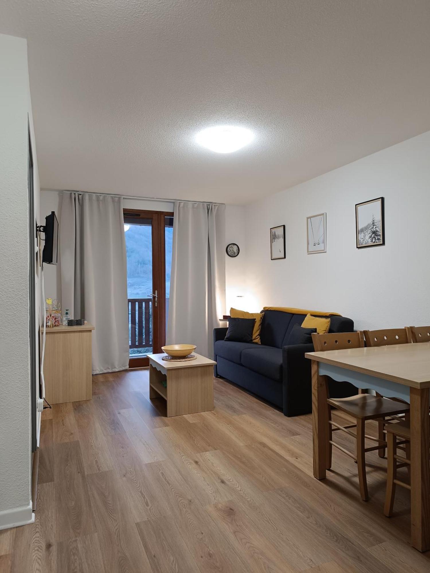 Les Balcons De La Neste - Appt 1 A 6 Personnes 아로 외부 사진